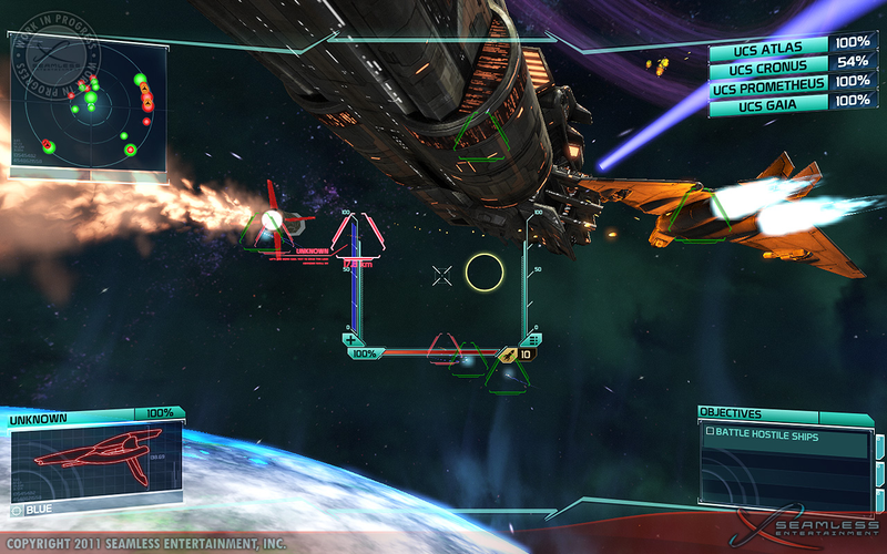 Illustration for article titled Catch Wing Commander-Inspired Sol: Exodus at PAX